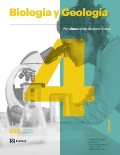 BIOLOGIA GEOLOGIA 4ºESO ANDALUCIA 25 CODIGO ABIERT